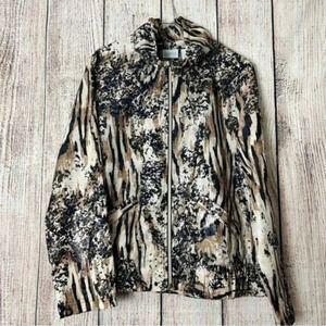 Zenergy By Chico’s Women’s Jacket size 1 (Medium)